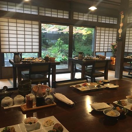 Ryosou Komatsu Bessou Hotel Kokonoe Eksteriør billede