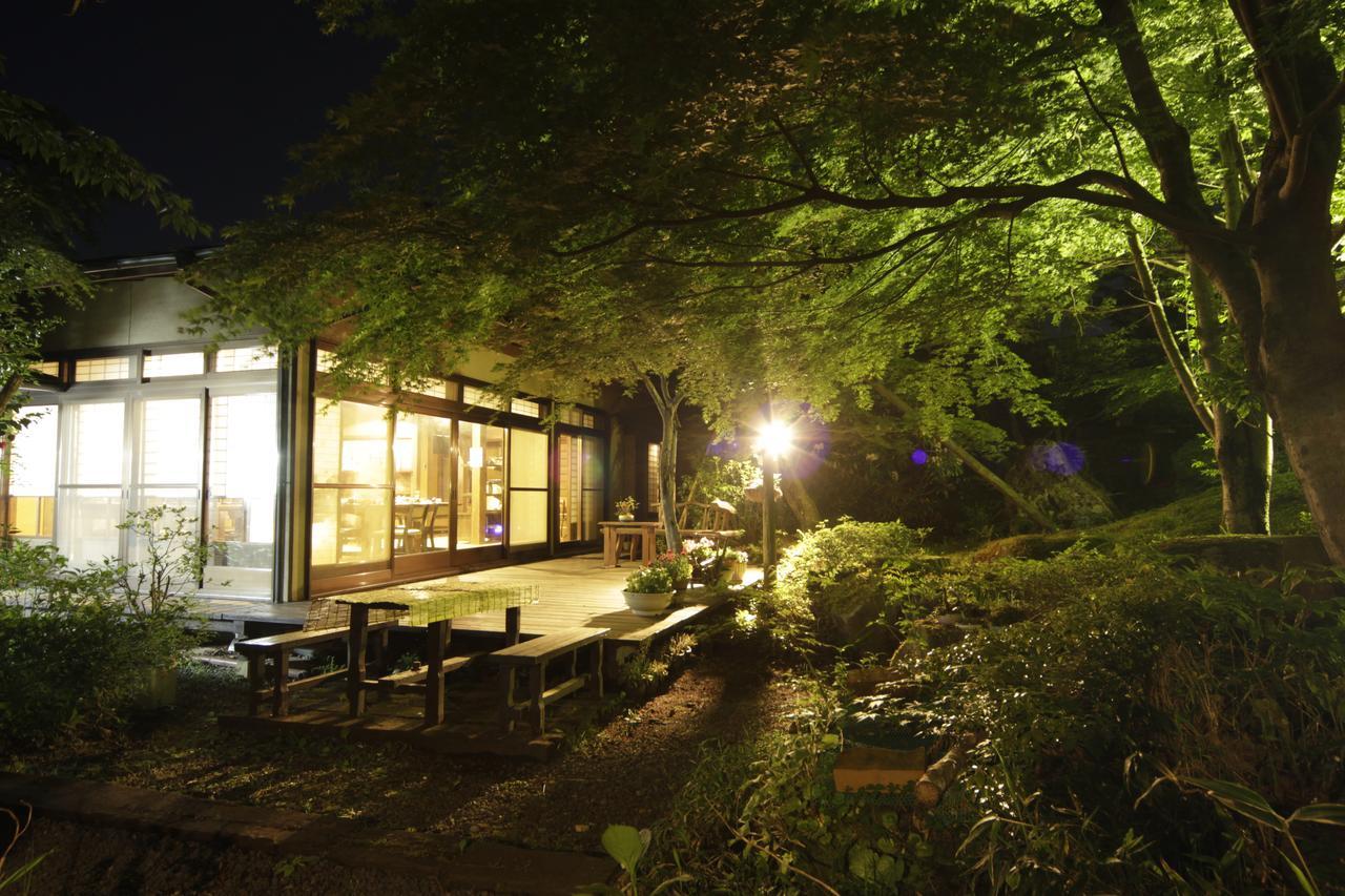 Ryosou Komatsu Bessou Hotel Kokonoe Eksteriør billede