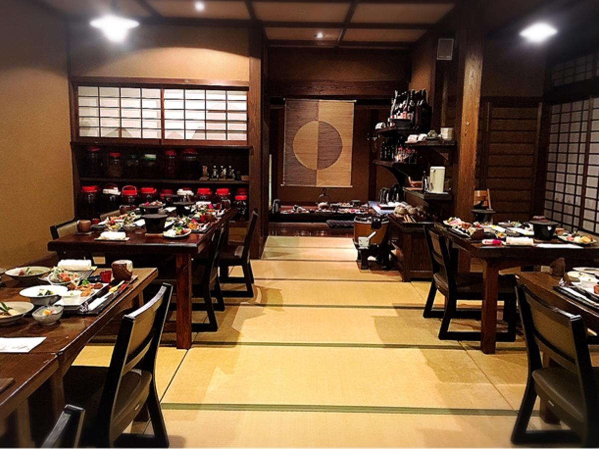 Ryosou Komatsu Bessou Hotel Kokonoe Eksteriør billede