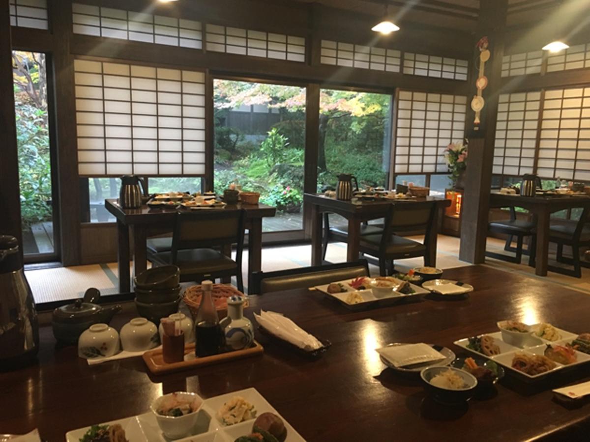 Ryosou Komatsu Bessou Hotel Kokonoe Eksteriør billede