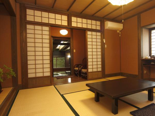 Ryosou Komatsu Bessou Hotel Kokonoe Eksteriør billede