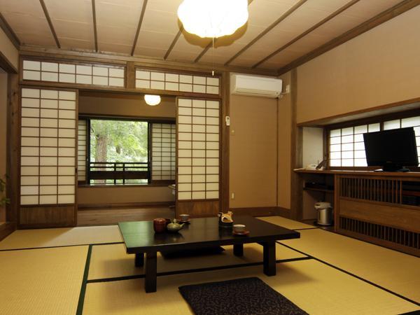 Ryosou Komatsu Bessou Hotel Kokonoe Eksteriør billede